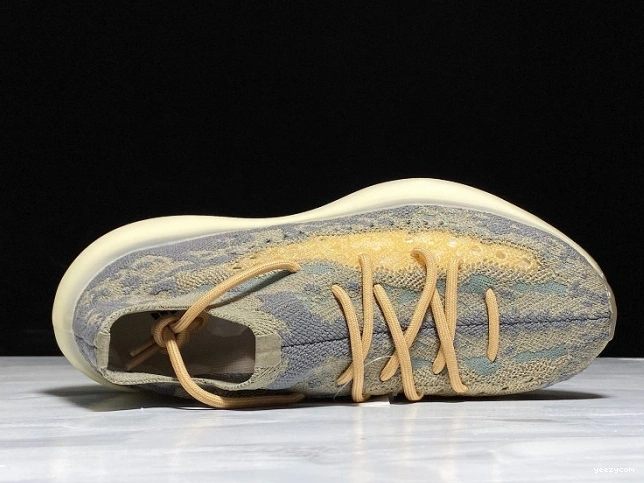 Mist Yeezy Reflective FX9846 Boost 380 Adidas 1124